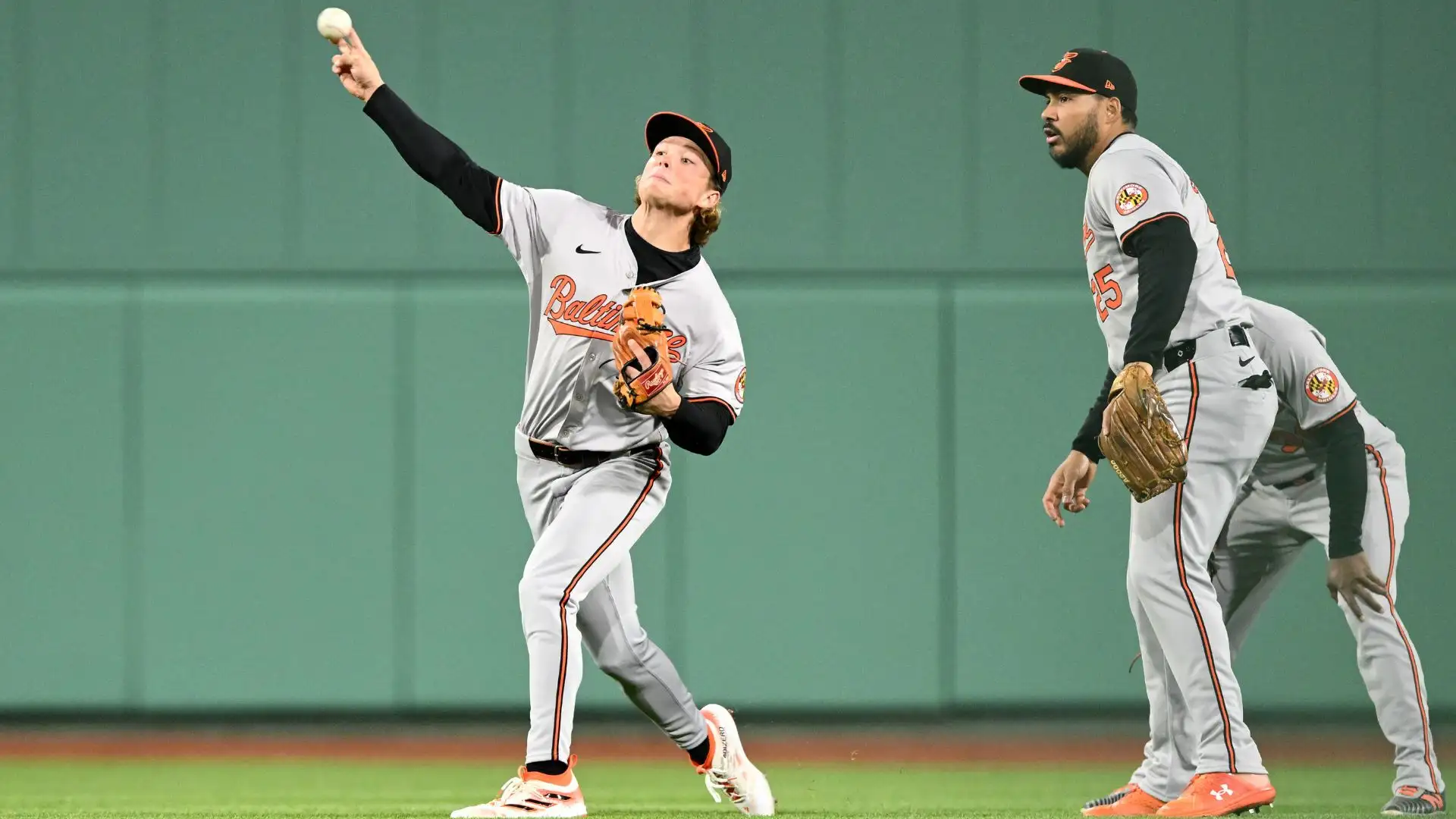 Baltimore Orioles vs San Francisco Giants Match Player Stats