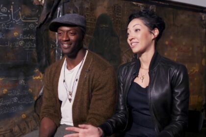 aldis hodge wife harmonia rosales