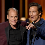 are matthew mcconaughey and woody harrelson brothers