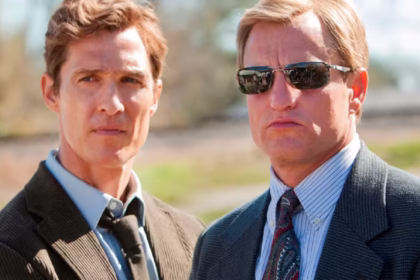 are woody harrelson and matthew mcconaughey related