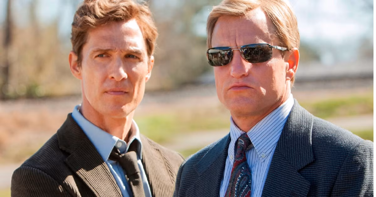 are woody harrelson and matthew mcconaughey related