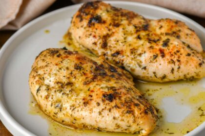 easy chicken recipes