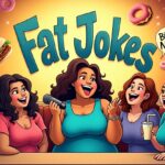 fat jokes