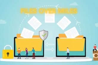 files over miles