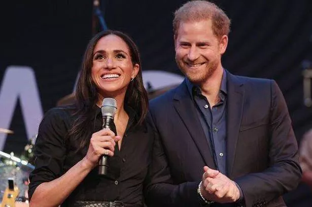 harry and meghan news