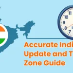 indian time now