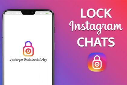 instagram chat lock