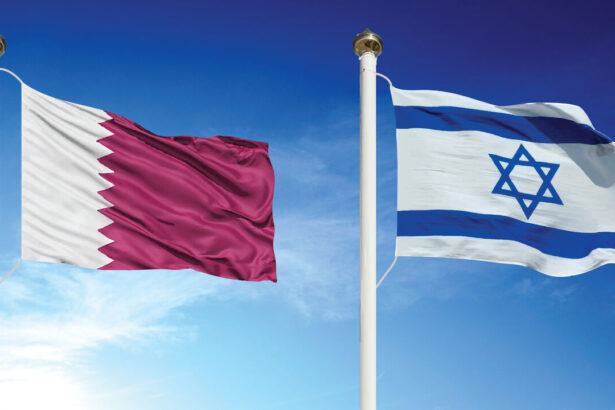 israel attacked on qatar