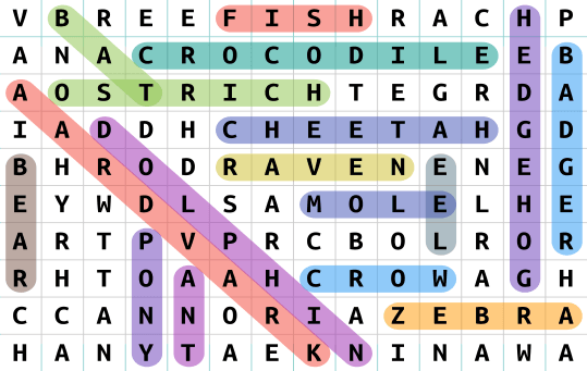 it wordsearch