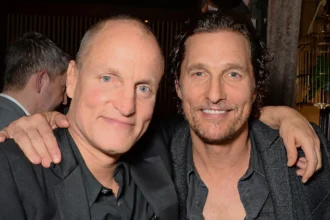 matthew mcconaughey woody harrelson