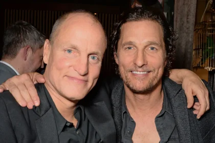 matthew mcconaughey woody harrelson