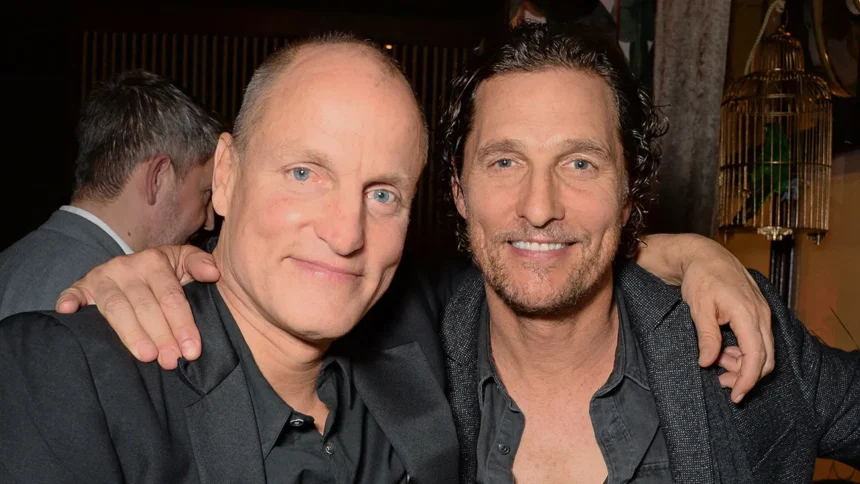 matthew mcconaughey woody harrelson