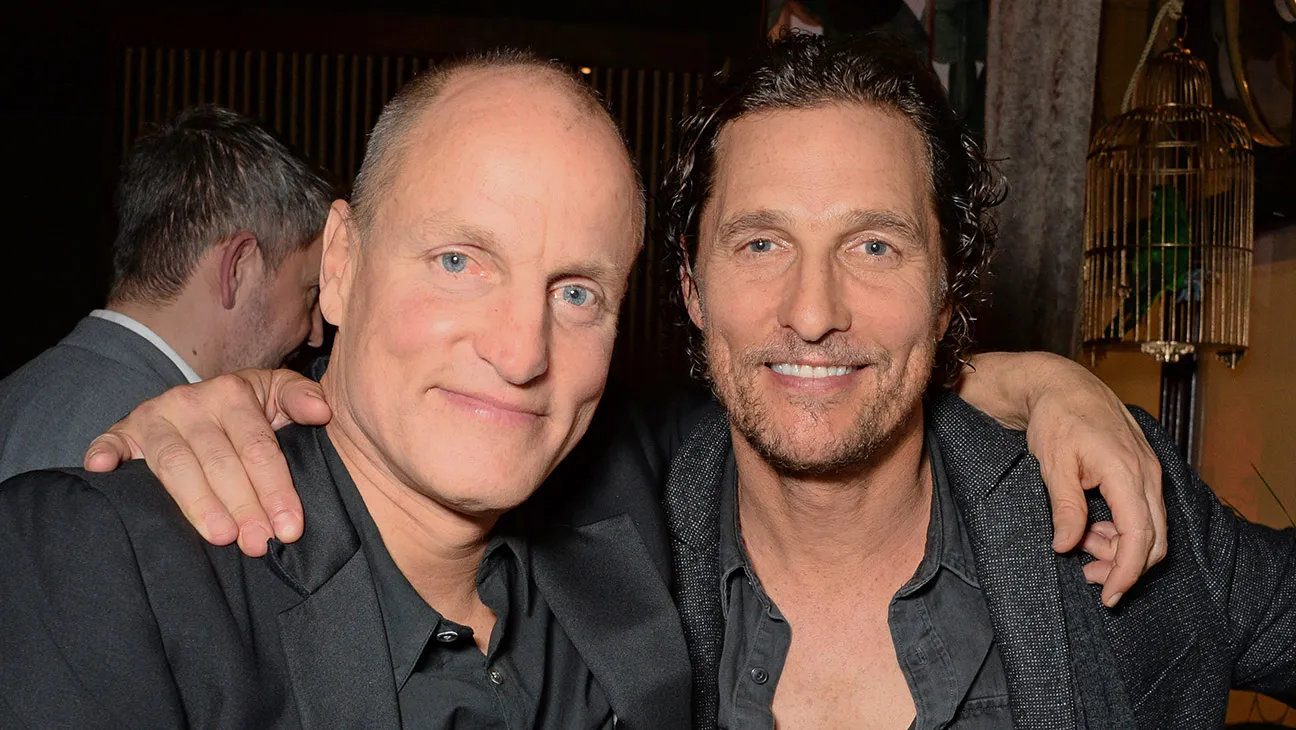 matthew mcconaughey woody harrelson
