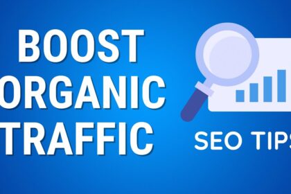 How to Boost Organic Traffic with Garage2Global