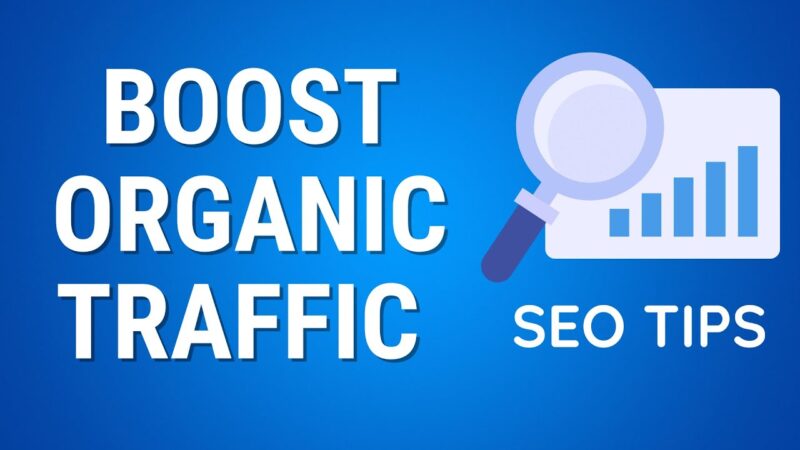 How to Boost Organic Traffic with Garage2Global