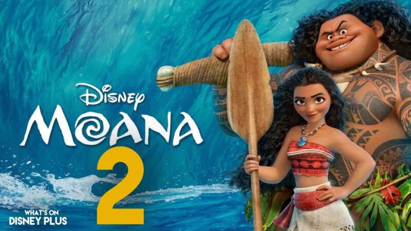 moana 2 showtimes