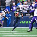 Minnesota Vikings vs Seahawks Match Player Stats