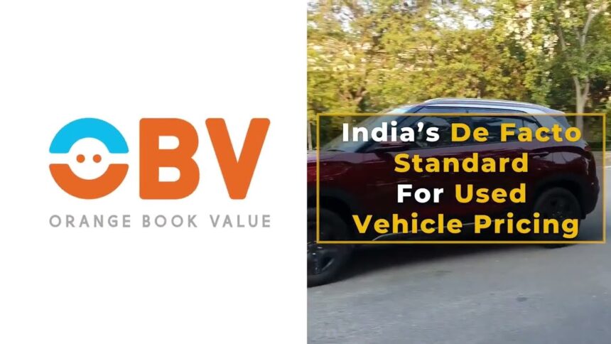 orange book value