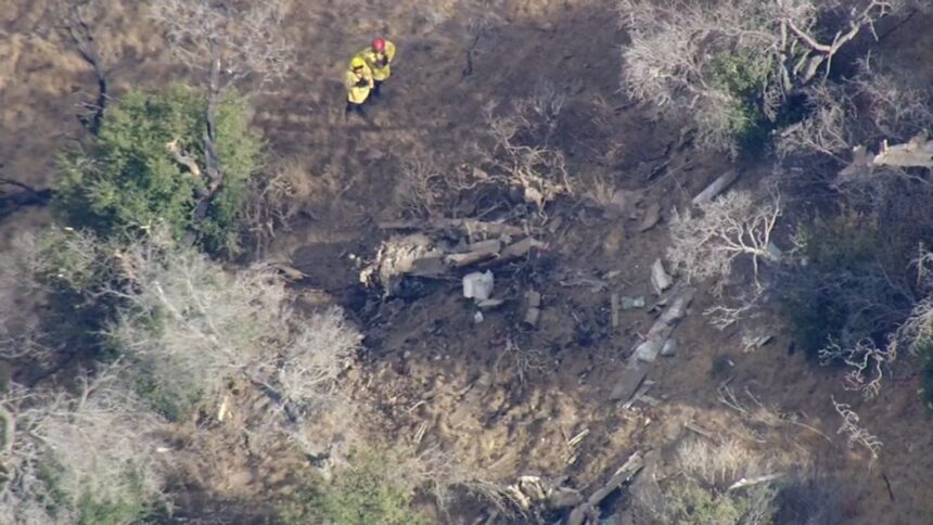 plane crash