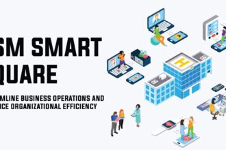 ssm smart square login