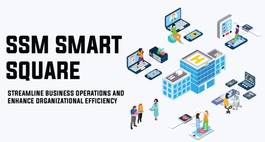 ssm smart square login