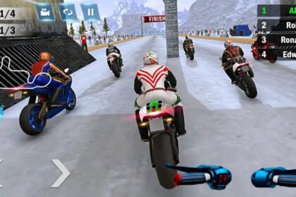super bike game