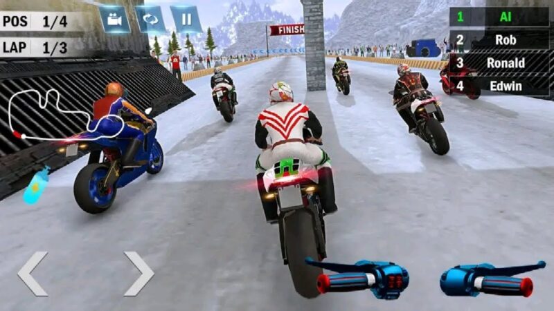 super bike game