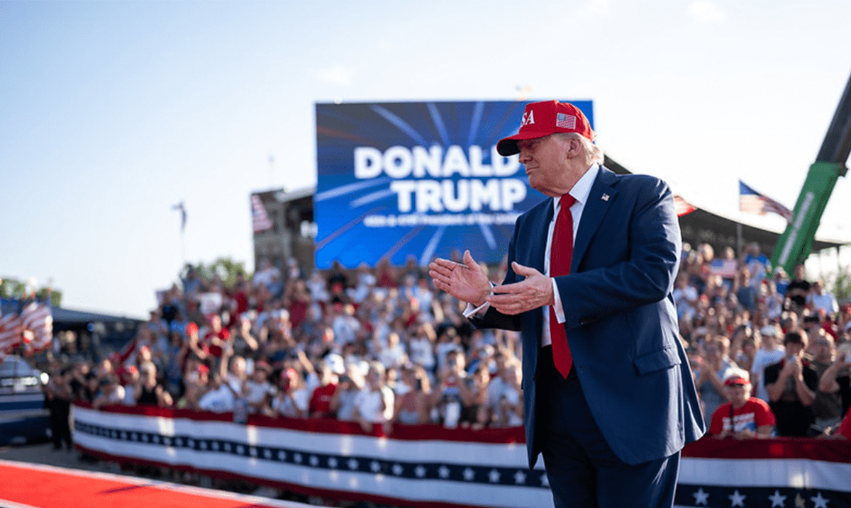 trump make america beautiful again commission