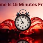 what time will it be in 15 minutes from now