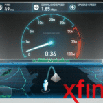 xfinity speed test