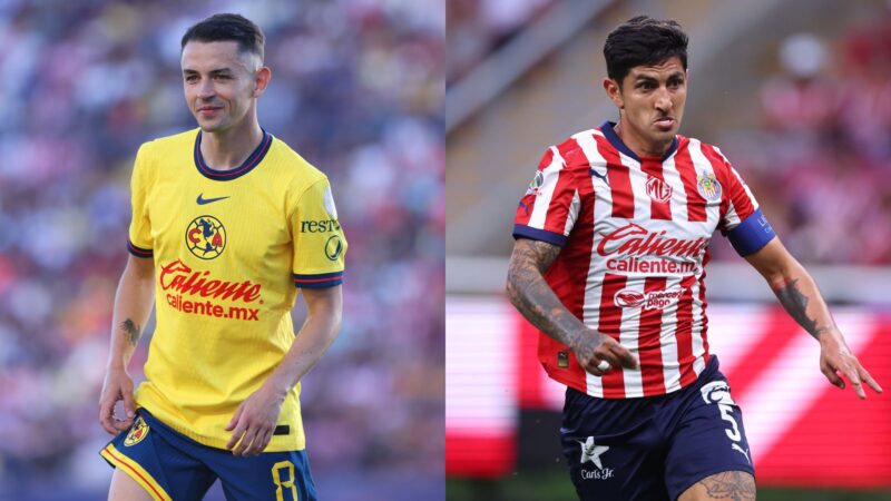 chivas vs america