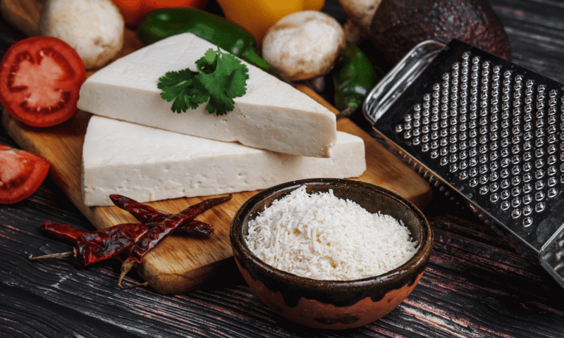 cotija cheese