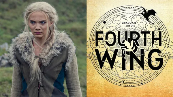 fourth wing series
