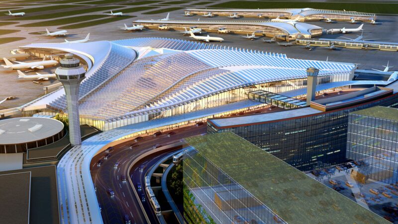 o'hare airport immigration detention