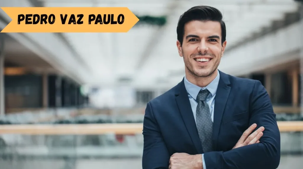 pedro vaz paulo