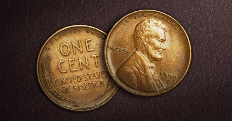 rare lincoln wheat penny
